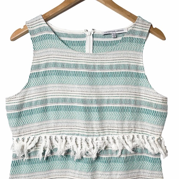 Cupcakes & Cashmere Martini Tassel Dress Small - Picture 3 of 12